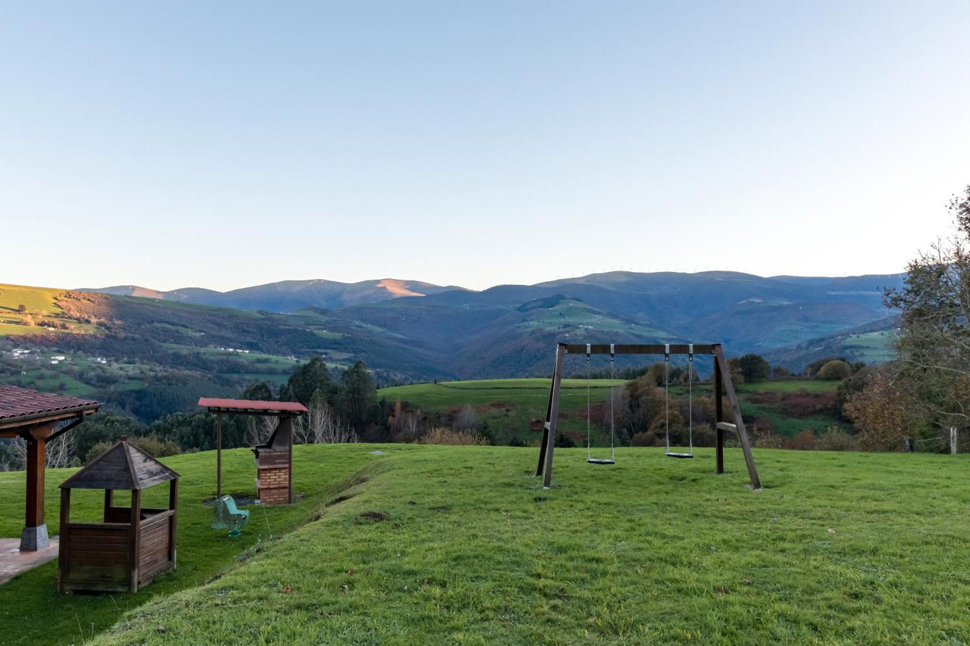 El Paraiso Del Yayo Ramales de la Victoria Bagian luar foto